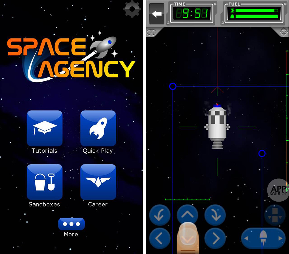 Space Agency(̫İ)v1.8.8 ׿