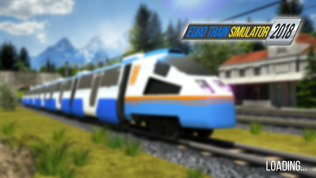 Euro Train Simulator 2018v1.1 ׿