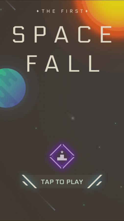 Space Fallv1.01 ׿