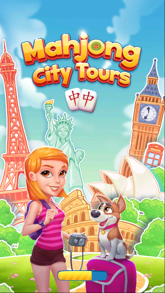 Mahjong City Tours(齫֮)v14.1.0 ׿