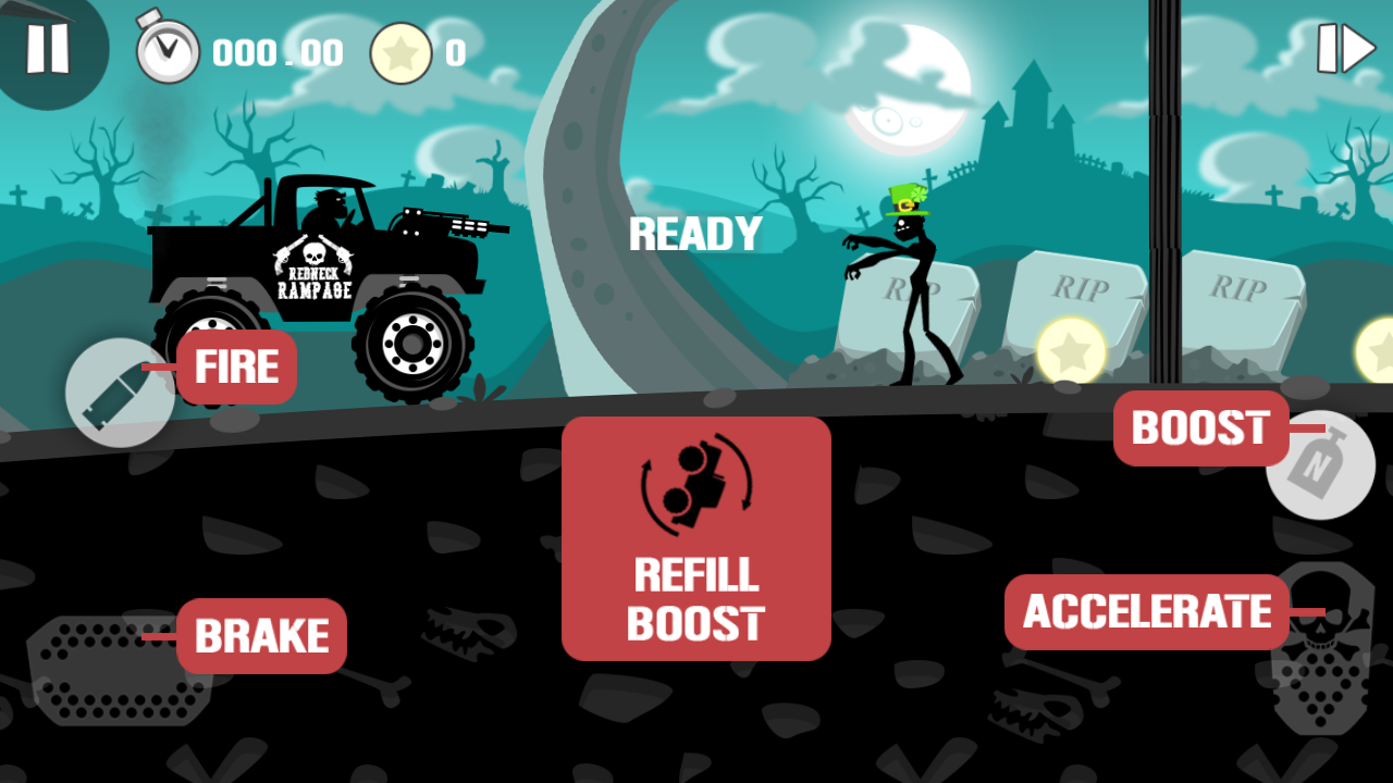 Zombie Race(ʬ)v1.0 ׿