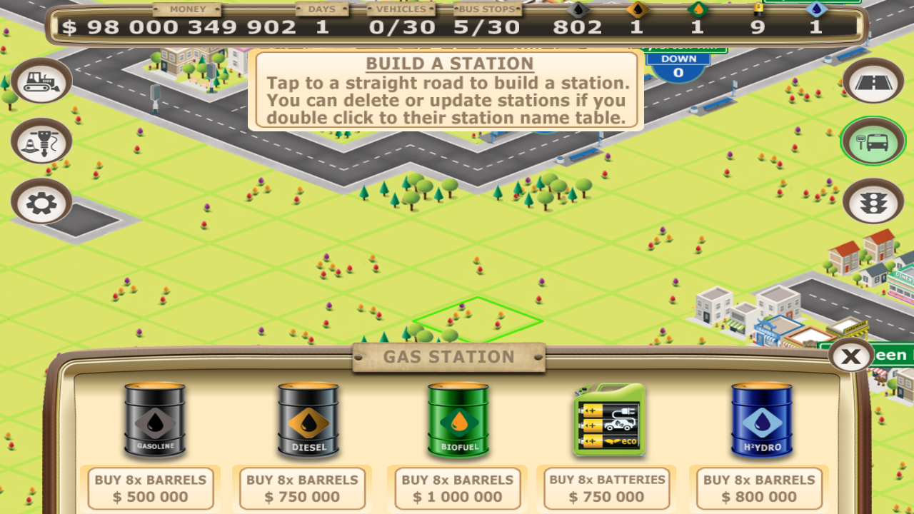 Bus Tycoon ND(ʿϷ׿)v1.2.0 ֻ