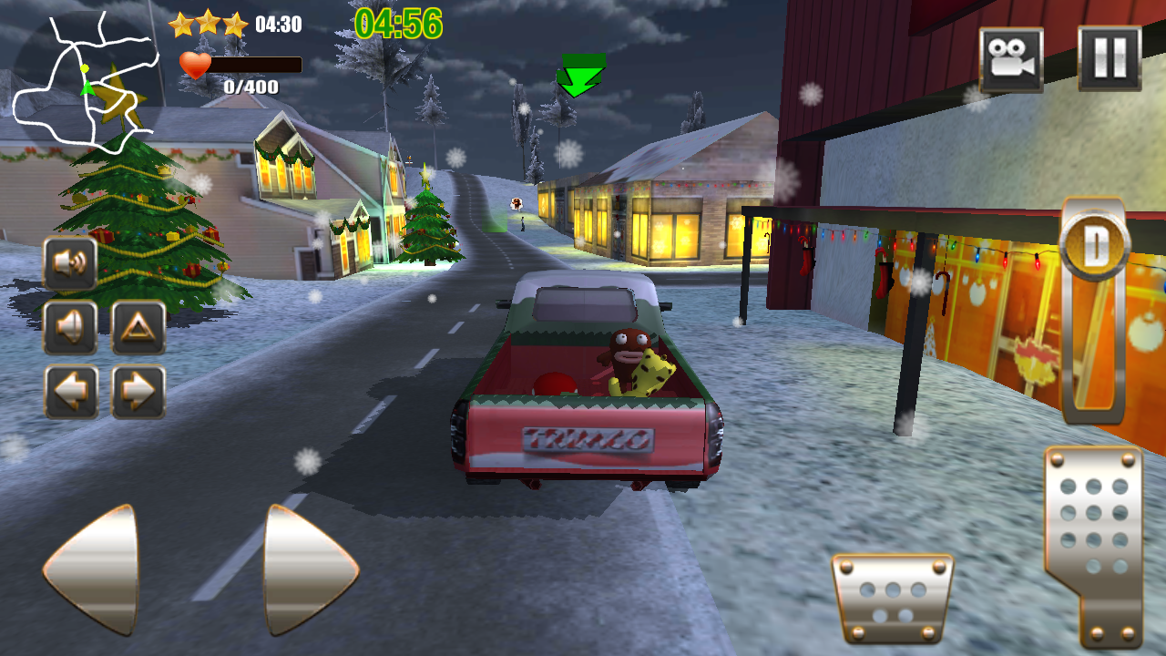 Christmas Snow Truck Legends(ʥ˵ԽҰ)v1.8 ׿