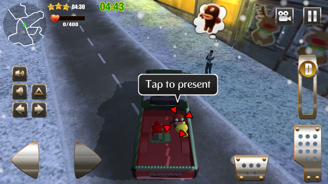 Christmas Snow Truck Legends(ʥ˵ԽҰ)v1.8 ׿