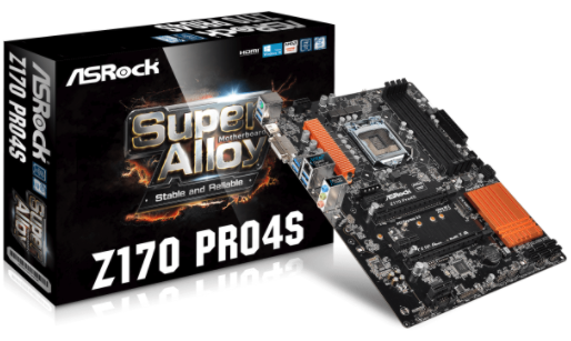 Z170 Pro4S