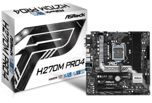 H270M Pro4