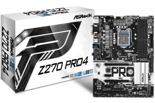 Z270M Pro4