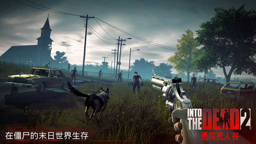 Into the Dead(´˹2޵ҩ)v1.9.0 İ