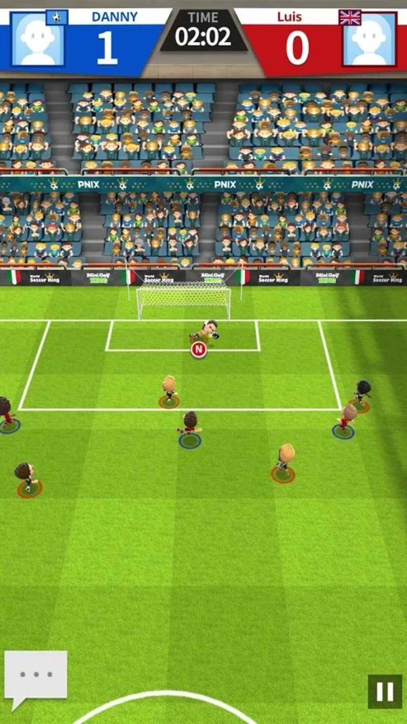 World Soccer King(2019ƽ)v1.1.2 ׿