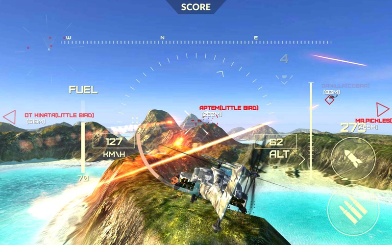 World of Gunships(װֱϷ)v1.4.2 ׿