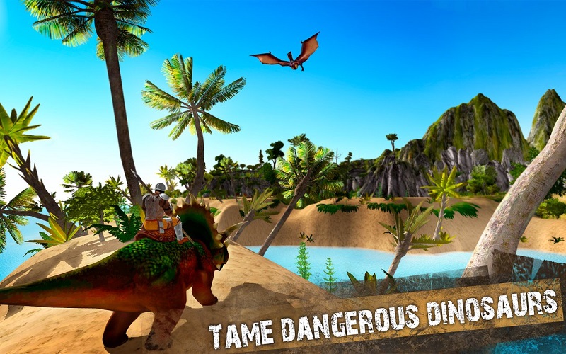 Jurassic Survival Island(٪޼ŵǷ2019ƽ)v3.3.0.8 ׿