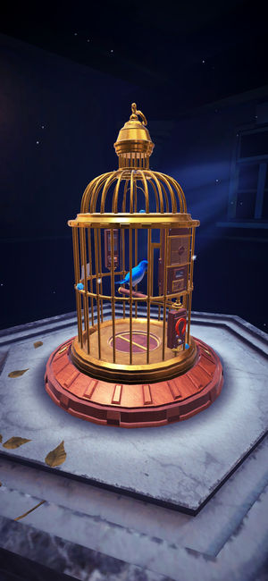 The BirdcageϷv1.0 iPhone