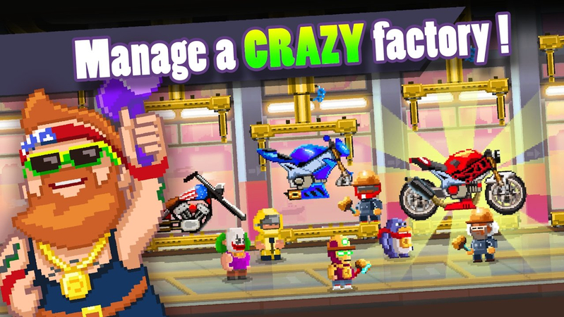 Motor World: Bike Factory(г)v1.311 ׿