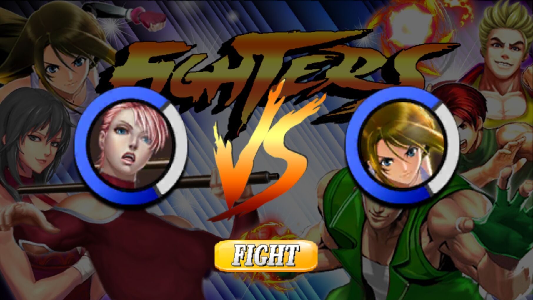 Fighters(ȭ)v1.1 ׿