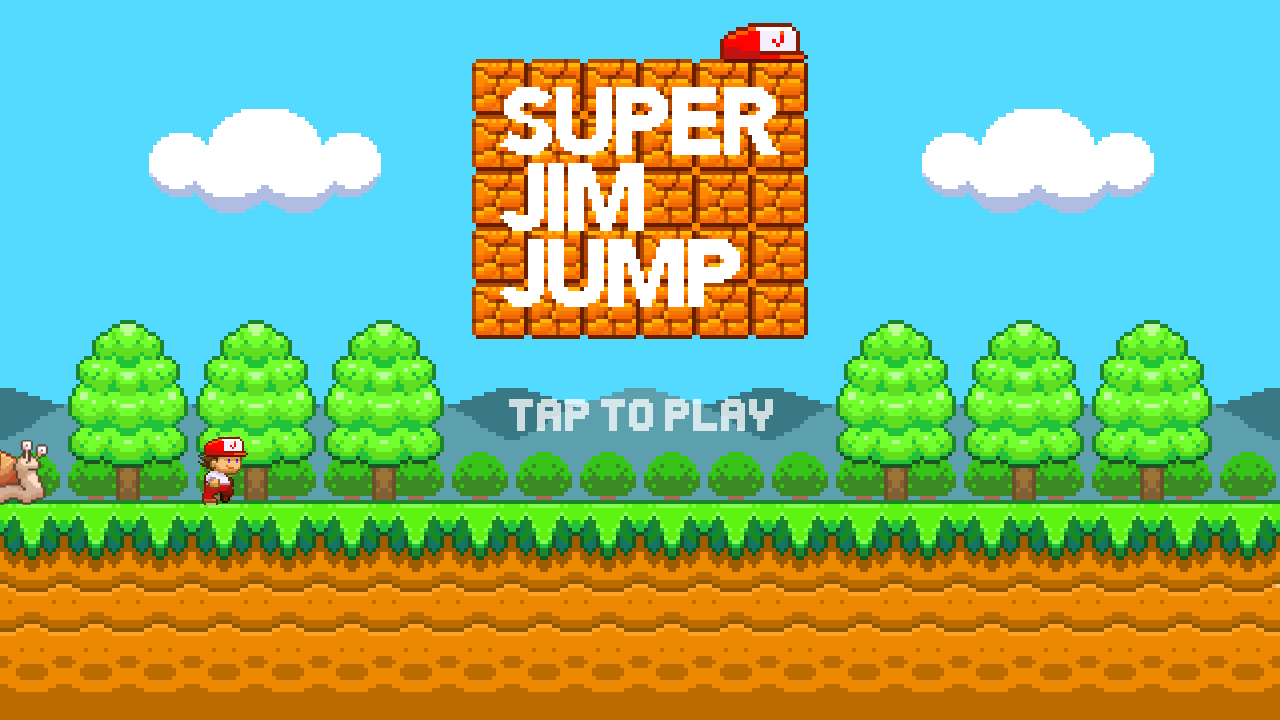 Super Jim Jumpv2.2 ׿