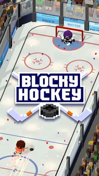 Blocky Hockey(ܿϷ)v1.1.204 ׿