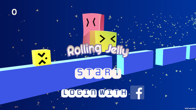 Rolling Jelly(Ϸ)v1.0.0 °