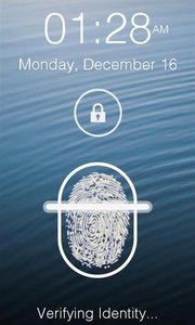 iPhone 5S fingerprint lockָɨv1.2 ׿