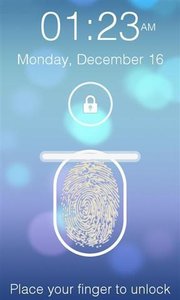 iPhone 5S fingerprint lockָɨv1.2 ׿