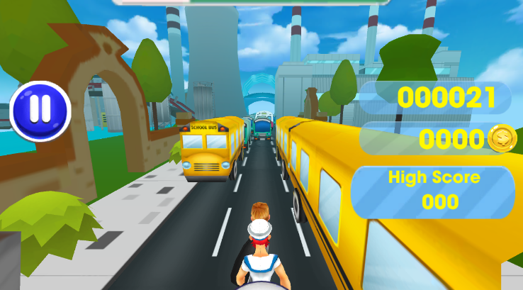 Railway Runner 2(·ѡ2)v1.0 ׿