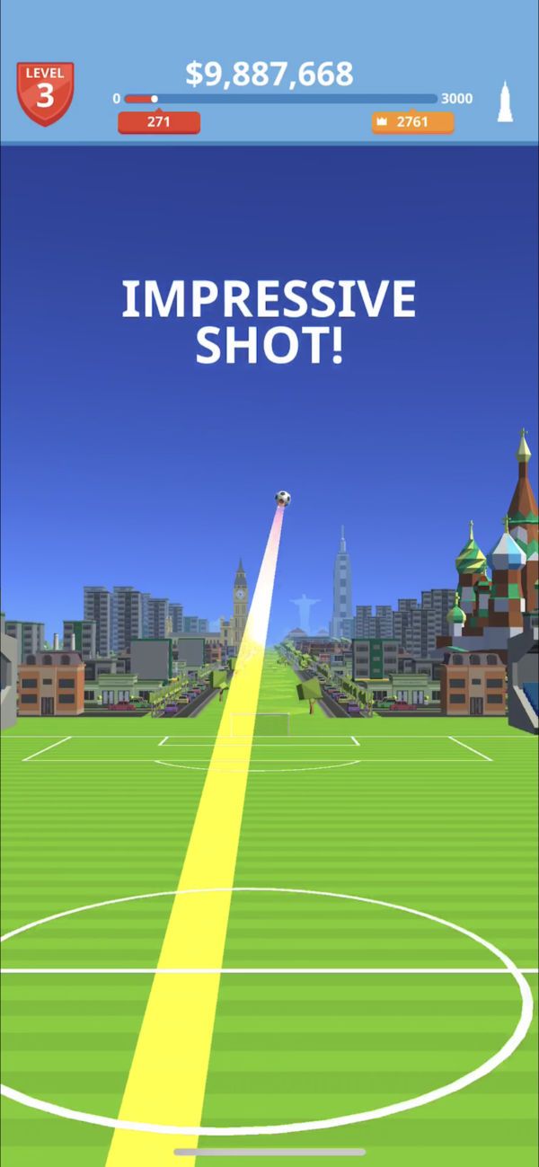 Soccer Kick(֮ţٸ)v1.0 ׿