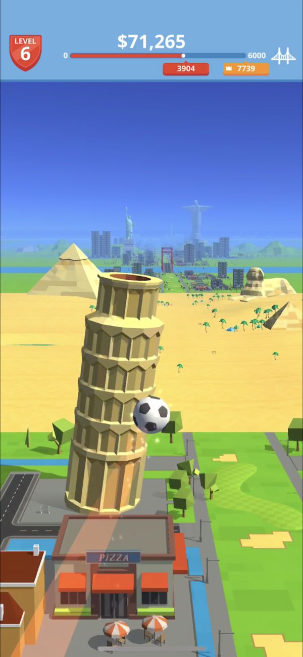 Soccer Kick(֮ţٸ)v1.0 ׿