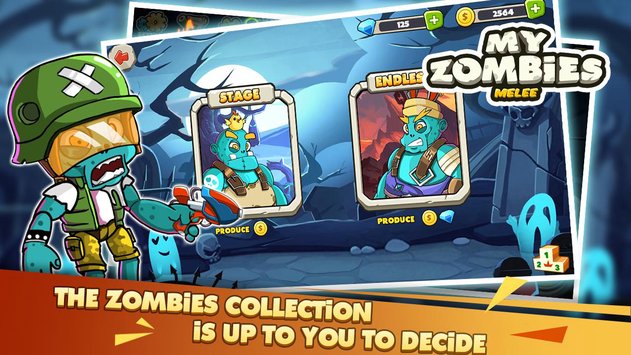 My Zombies:Melee(ҵĽʬս)v1.3 ׿