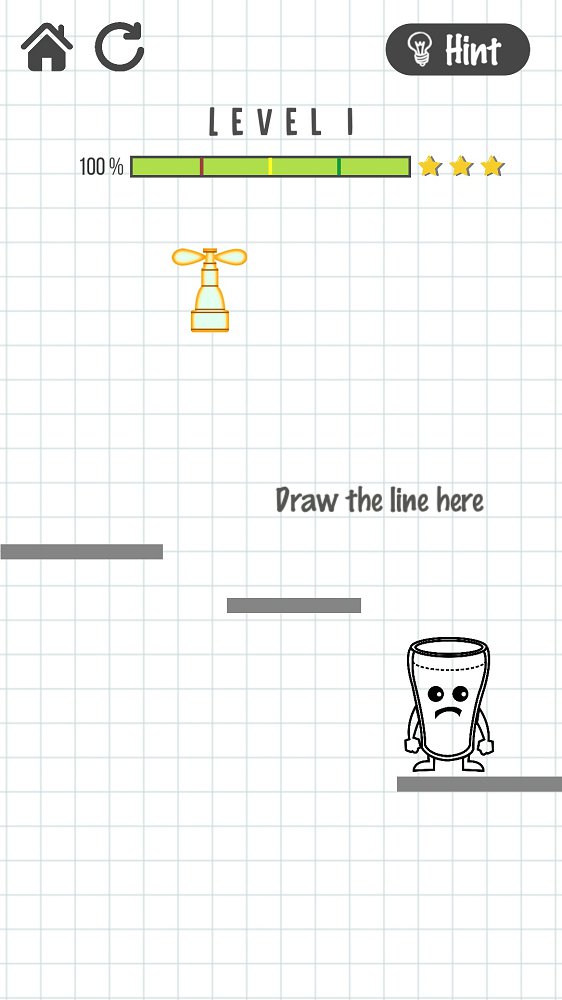 Happy Glass Draw Lines 2(ֲ2)v1.0 ׿