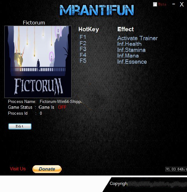 Fictorum޸