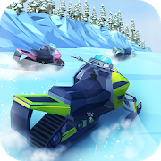 Flippy Snowmobile Race(ѩĦб)