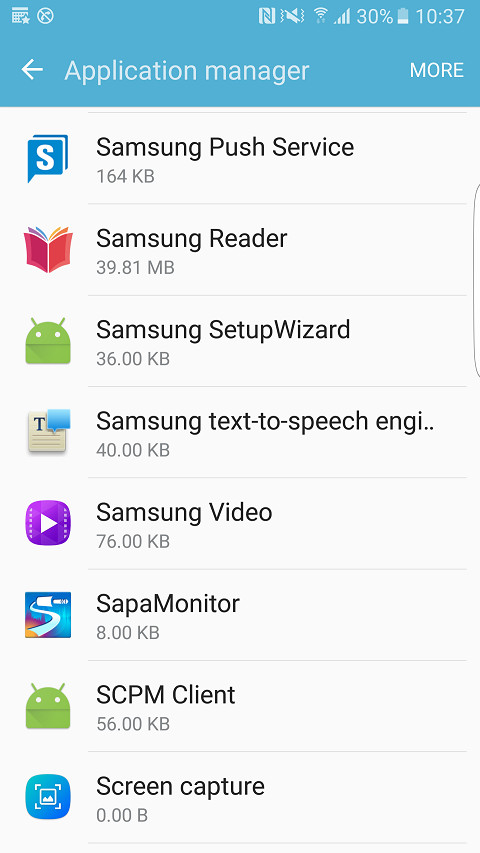 Samsung Push Serviceͷappv1.8.01 °