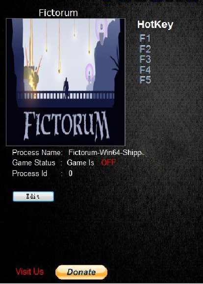 Fictorum޸v1.2.6 ޸İ