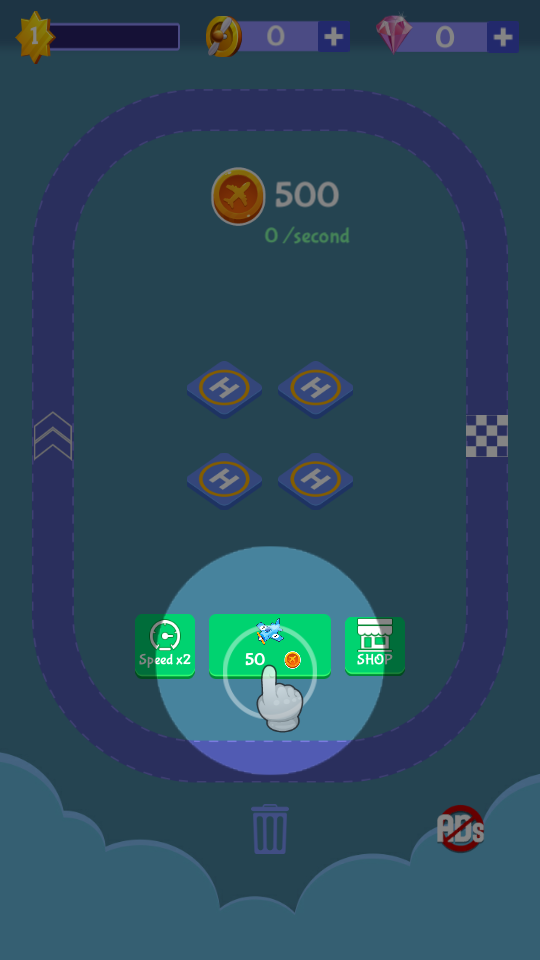 Merge Idle(÷ɻϲ)v1.0 ׿