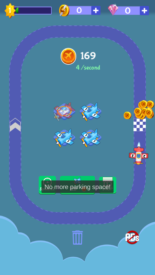 Merge Idle(÷ɻϲ)v1.0 ׿