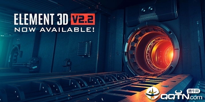 AE3DȾ(Video Copilot Element 3D) 