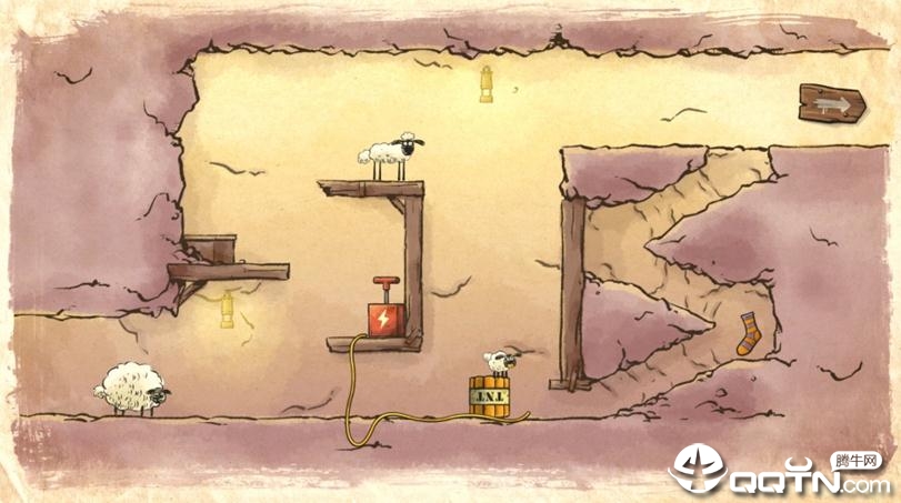 小羊回家农场派对版 小羊回家农场派对版