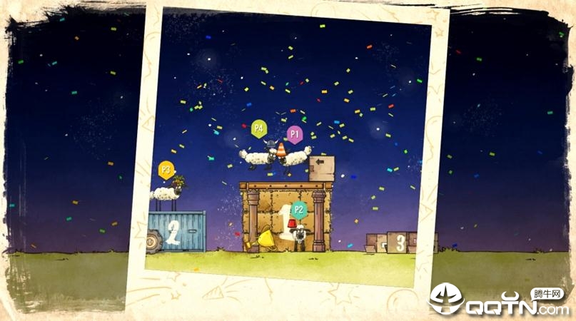 小羊回家农场派对版 小羊回家农场派对版