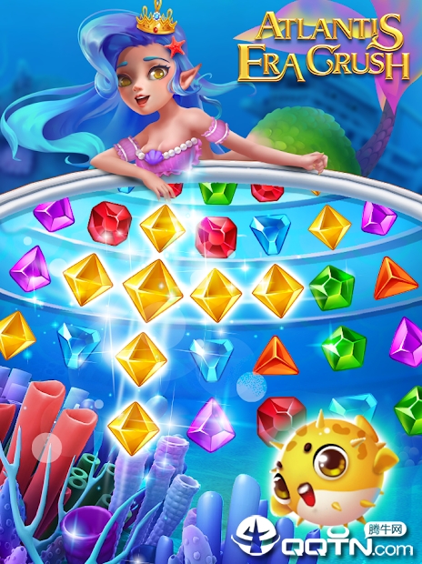 Atlantis Crush(˹)v1.0 ׿