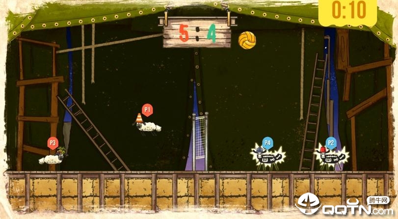 小羊回家农场派对版免安装官方中文版