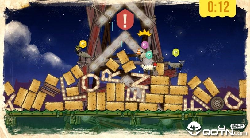 小羊回家农场派对版免安装官方中文版