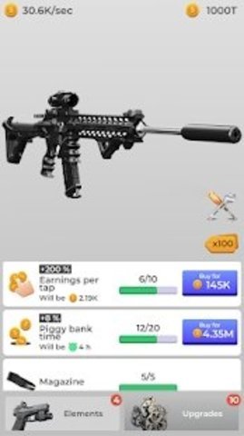 Idle Gun()v 1.0 ׿