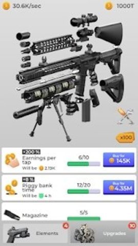 Idle Gun()v 1.0 ׿