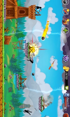 The Catapult 2(֮Ǳ2޽Ұ)v2.0.3 ׿