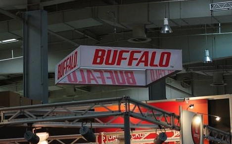 Buffalo WBR-G54/B11