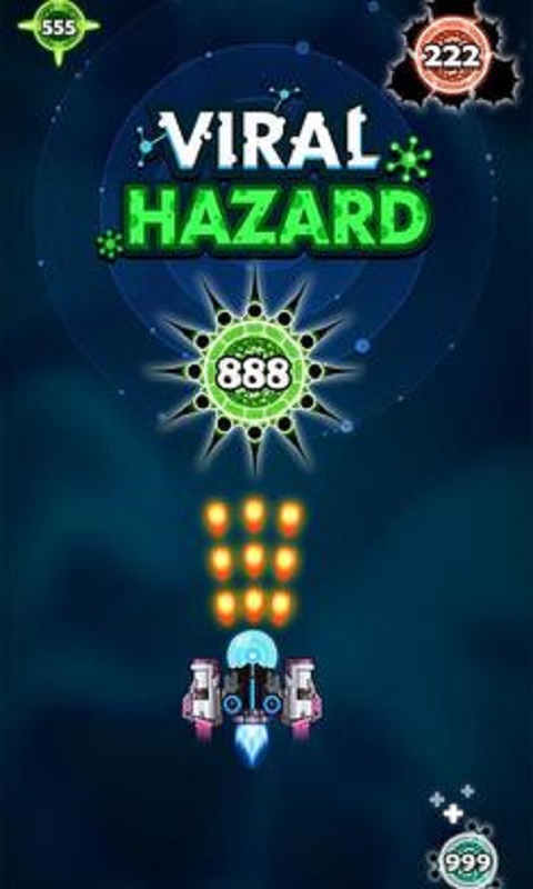 Viral Hazard(в)v1.1.4 İ