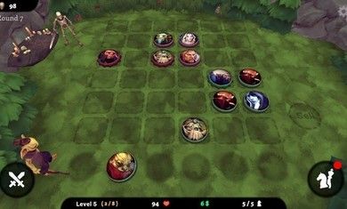 Dota 2 Builder(AutoChess)v0.6 ׿