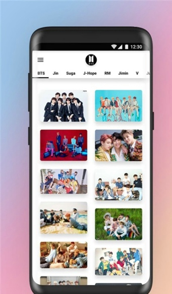 BTS Wallpaper(BTSѱֽ)v2.3 ׿