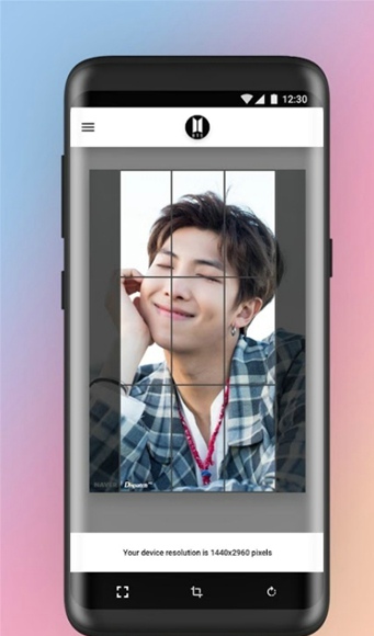 BTS Wallpaper(BTSѱֽ)v2.3 ׿