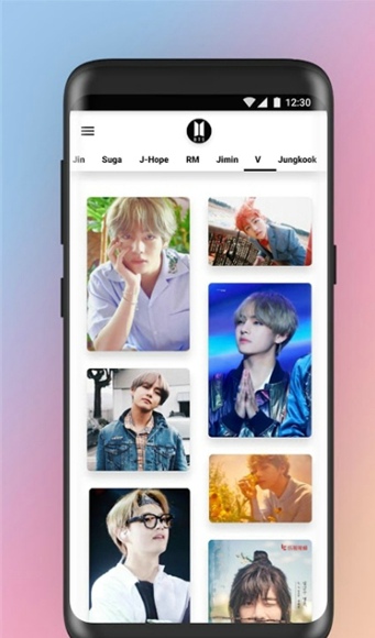 BTS Wallpaper(BTSѱֽ)v2.3 ׿