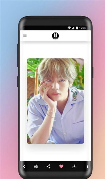 BTS Wallpaper(BTSѱֽ)v2.3 ׿